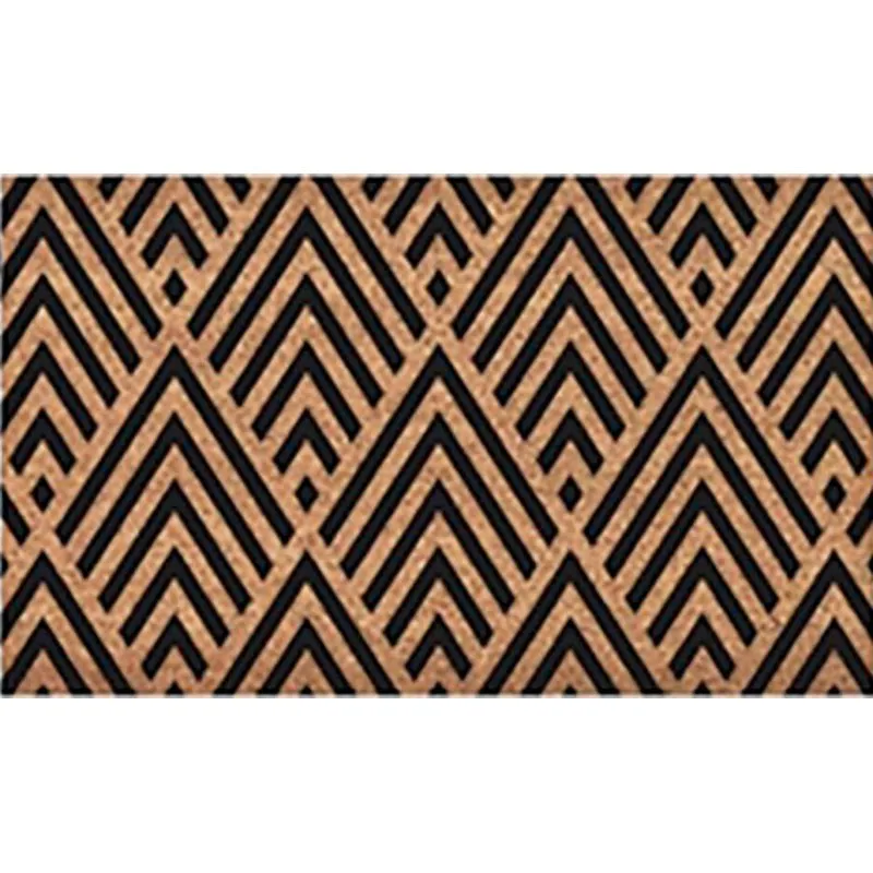 Compra FELPUDO COCO ESCALENO 40 X 70 CM DINTEX 50226 al mejor precio