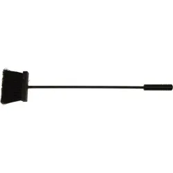 Compra JUEGO CHIMENEA PIRAMIDE 4 PIEZAS NEGRO IMEX EL ZORRO 12019 al mejor precio