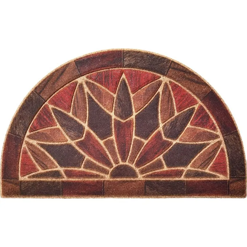 Compra FELPUDO FIBREX ARETUSA LUNA 45X75CM DINTEX 51429 al mejor precio