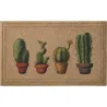 Compra FELPUDO FIBREX PRINT DESERT 45X75CM DINTEX 51301 al mejor precio