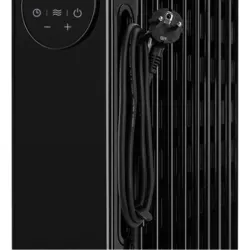 Compra RADIADOR ACEITE DIGITAL 9 ELEMENTOS NEGRO 2000 W ORBEGOZO RAD 2010 al mejor precio