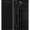 Compra RADIADOR ACEITE DIGITAL 9 ELEMENTOS NEGRO 2000 W ORBEGOZO RAD 2010 al mejor precio