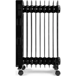 Compra RADIADOR ACEITE DIGITAL 9 ELEMENTOS NEGRO 2000 W ORBEGOZO RAD 2010 al mejor precio