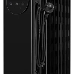 Compra RADIADOR ACEITE DIGITAL 13 ELEMENTOS NEGRO 2500 W ORBEGOZO RAD 2510 al mejor precio