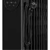 Compra RADIADOR ACEITE DIGITAL 13 ELEMENTOS NEGRO 2500 W ORBEGOZO RAD 2510 al mejor precio