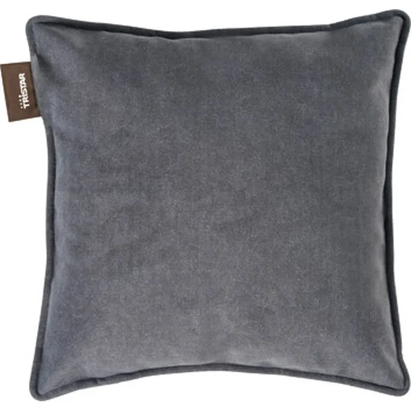 Compra COJIN TERMICO 45X45CM GRIS TRISTAR BW-4792 al mejor precio