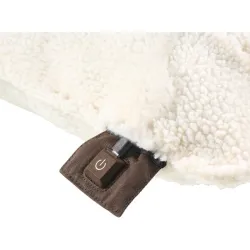 Compra COJIN TERMICO 60X45CM CREMA TRISTAR BW-4798 al mejor precio