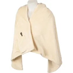 Compra MANTA INALAMBRICA 150X80CM CREMA TRISTAR BW-4787 al mejor precio