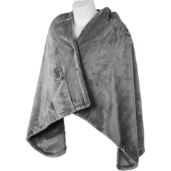 Compra MANTA INALAMBRICA 150X80CM GRIS TRISTAR BW-4788 al mejor precio