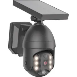 CAMARA SOLAR FICTICIA LED...