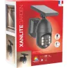 Compra CAMARA SOLAR FICTICIA LED CON SENSOR DE MOVIMIENTO 250 LUMENES 5000 KELVIN BLANCO FRÍO XANLITE EG-PRSCAM250 al mejor precio