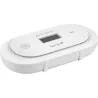 Compra DETECTOR MONOXIDO DE CARBONO CO BRAN 85DB INDICADOR LED TEST 10 AÑOS GARZA 430085C al mejor precio