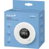 Compra DETECTOR MONOXIDO DE CARBONO CO + HUMO ARGOS 85DB COBERTURA 40M2 TEST 10 AÑOS GARZA 430086C al mejor precio