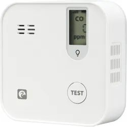 DETECTOR MONOXIDO DE...