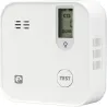 Compra DETECTOR MONOXIDO DE CARBONO CO SMART WIFI EROS 85DB AVISO A LA APP SONIDO DESDE 50PPM GARZA 401705C al mejor precio