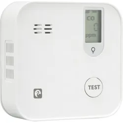 Compra DETECTOR MONOXIDO DE CARBONO CO SMART WIFI EROS 85DB AVISO A LA APP SONIDO DESDE 50PPM GARZA 401705C al mejor precio