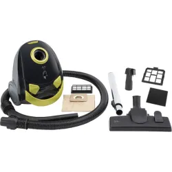 Compra ASPIRADOR DOMESTICO CON BOLSA 700W JATA JEAP1308 al mejor precio