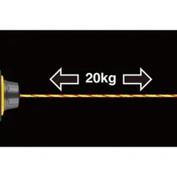 Compra TIRALINEAS + AZULETE POLVO AZUL 240GR 30M IRONSIDE 103713 al mejor precio