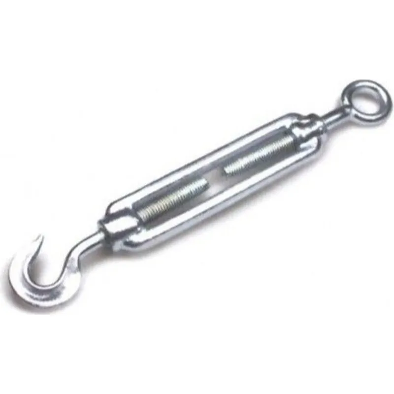 Compra TENSOR GANCHO ANILLA DIN 1480 CINCADO M 14 365 KG 10UDS UNIQ 9521160 al mejor precio