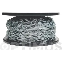 CADENA OVALADA CINCADA EN...