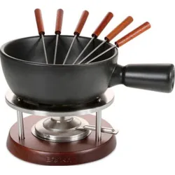 FONDUE CERAMICA QUESO...