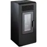 Compra ESTUFA PELLET ECO NEGRA 6,5 KW QLIMA 102623 al mejor precio