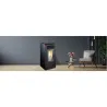 Compra ESTUFA PELLET ECO NEGRA 6,5 KW QLIMA 102623 al mejor precio