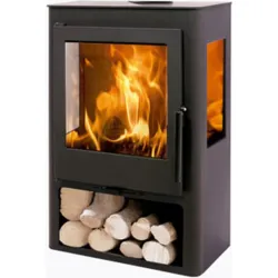 ESTUFA LEÑA CORAL 5,4 KW...