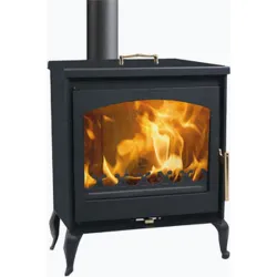 ESTUFA LEÑA CASTILLA 8 KW...