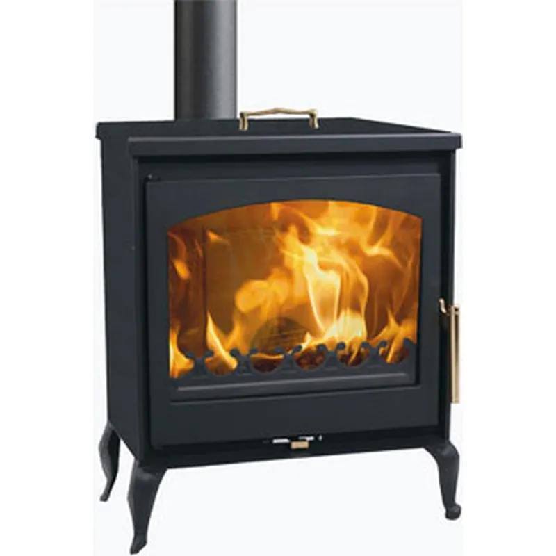 Compra ESTUFA LEÑA CASTILLA 8 KW PANADERO 18723 al mejor precio