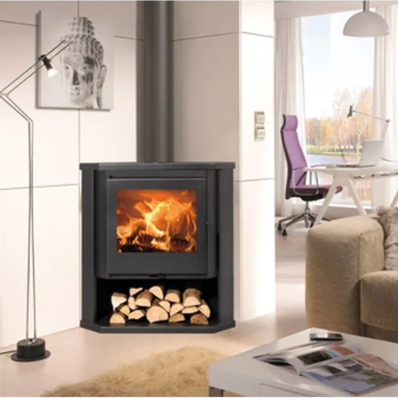 Compra ESTUFA LEÑA SINTRA 7 KW PANADERO 18615 al mejor precio