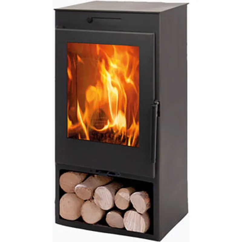 Compra ESTUFA LEÑA ZAHARA 6 KW PANADERO 18713 al mejor precio