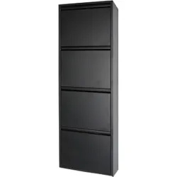 ZAPATERO METALICO DUNNE 4...