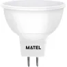 Compra BOMBILLA DICROICA LED MR16 8W 800LM 2700K MATEL 26627 al mejor precio
