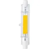 Compra BOMBILLA LED LINEAL COB 78MM LUZ FRIA 500LM 5W MATEL 24832 al mejor precio