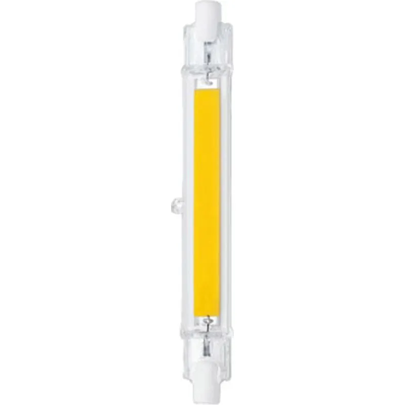 Compra BOMBILLA LED LINEAL COB 118MM LUZ CALIDA 1200LM 12W MATEL 25825 al mejor precio