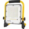 Compra PROYECTOR LED PLEGABLE RECARGABLE I65 LUZ FRIA 500LM 50W MATEL 28502 al mejor precio