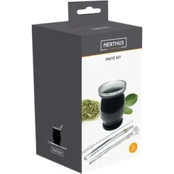 Compra SET DE MATE DOBLE PARED VIN BOUQUET FIH 851 al mejor precio