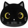 Compra BALANZA COCINA GATO - NEGRO 24 X 26 CM XL2889 al mejor precio