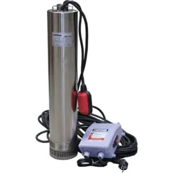 BOMBA SUMERGIBLE POZO...