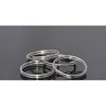 Compra ANILLA LLAVERO ENGANCHE 100 UDS 18 MM ACERO INOX COLUADIS EA00018AI al mejor precio