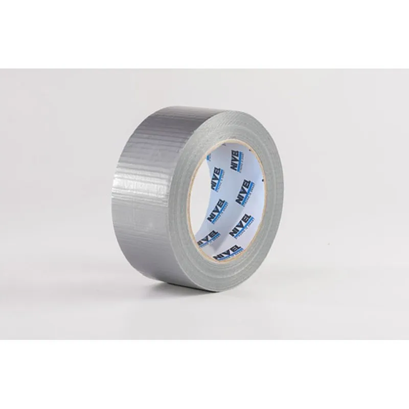 Compra CINTA AMERICANA BASICA 10 M X 48 MM GRIS NIVEL NVAMER-099 al mejor precio