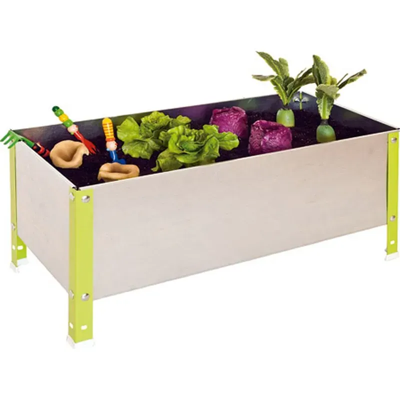 Compra HUERTO URBANO METALICO URBAN 41X120X60 CM SIMONRACK G07100220212601 al mejor precio