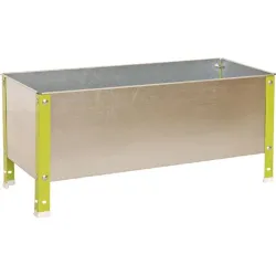 Compra HUERTO URBANO METALICO URBAN 41X120X60 CM SIMONRACK G07100220212601 al mejor precio