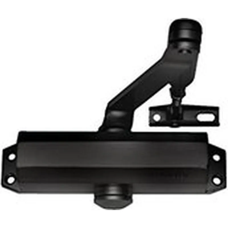 Compra CIERRAPUERTAS DC110 BRAZO RETENEDOR FUERZA 3 NEGRO TESA DC110-1----9005 al mejor precio