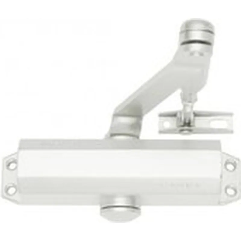 Compra CIERRAPUERTAS DC110 BRAZO NORMAL FUERZA 3 BLANCO TESA DC110------9016 al mejor precio