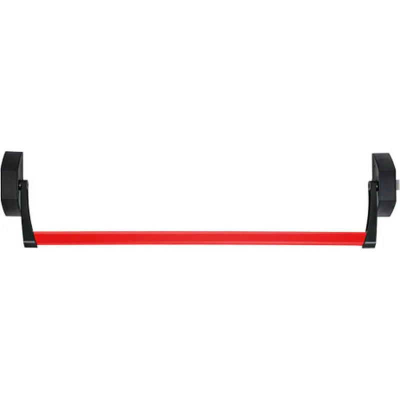 Compra ANTIPANICO SOBREPONER GLOBAL 90CM 1 PUNTO NEGRO/ROJO TESA GL1S908NR al mejor precio