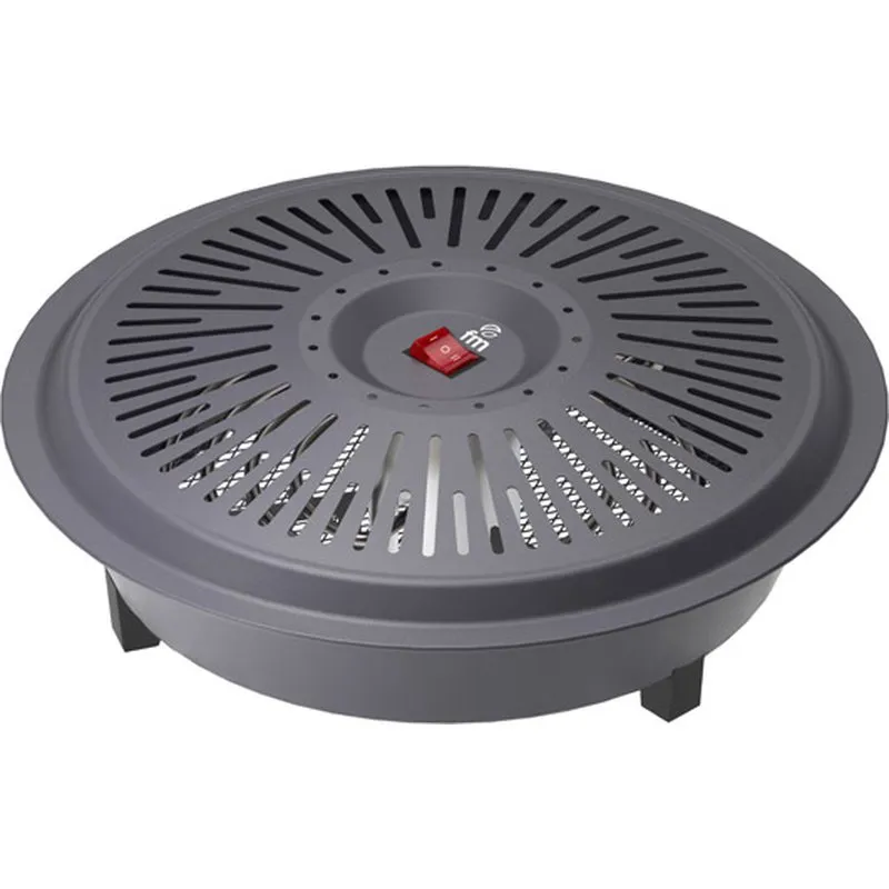 Compra BRASERO ELECTRICO 850W FM ALFA-900 al mejor precio