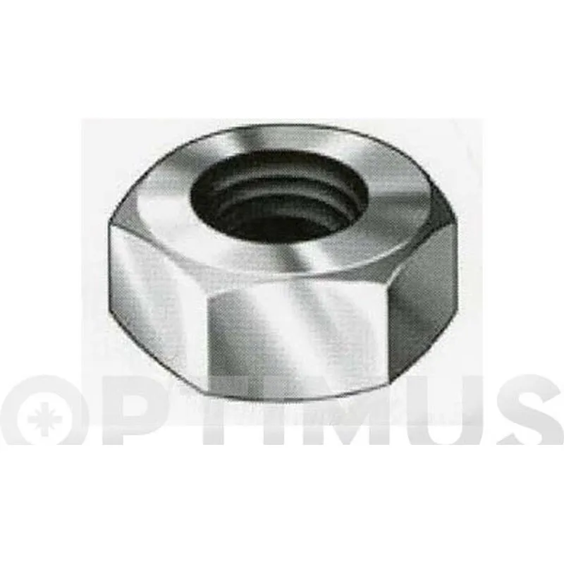 Compra TUERCA HEXAGONAL DIN934 8.8 M14 100UDS HISPANOX 15534 al mejor precio