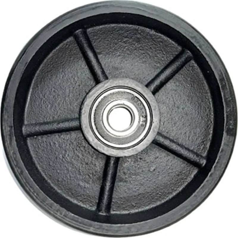 Compra RUEDA TRANSPALETA 180X50MM NIVEL 1078.1 al mejor precio